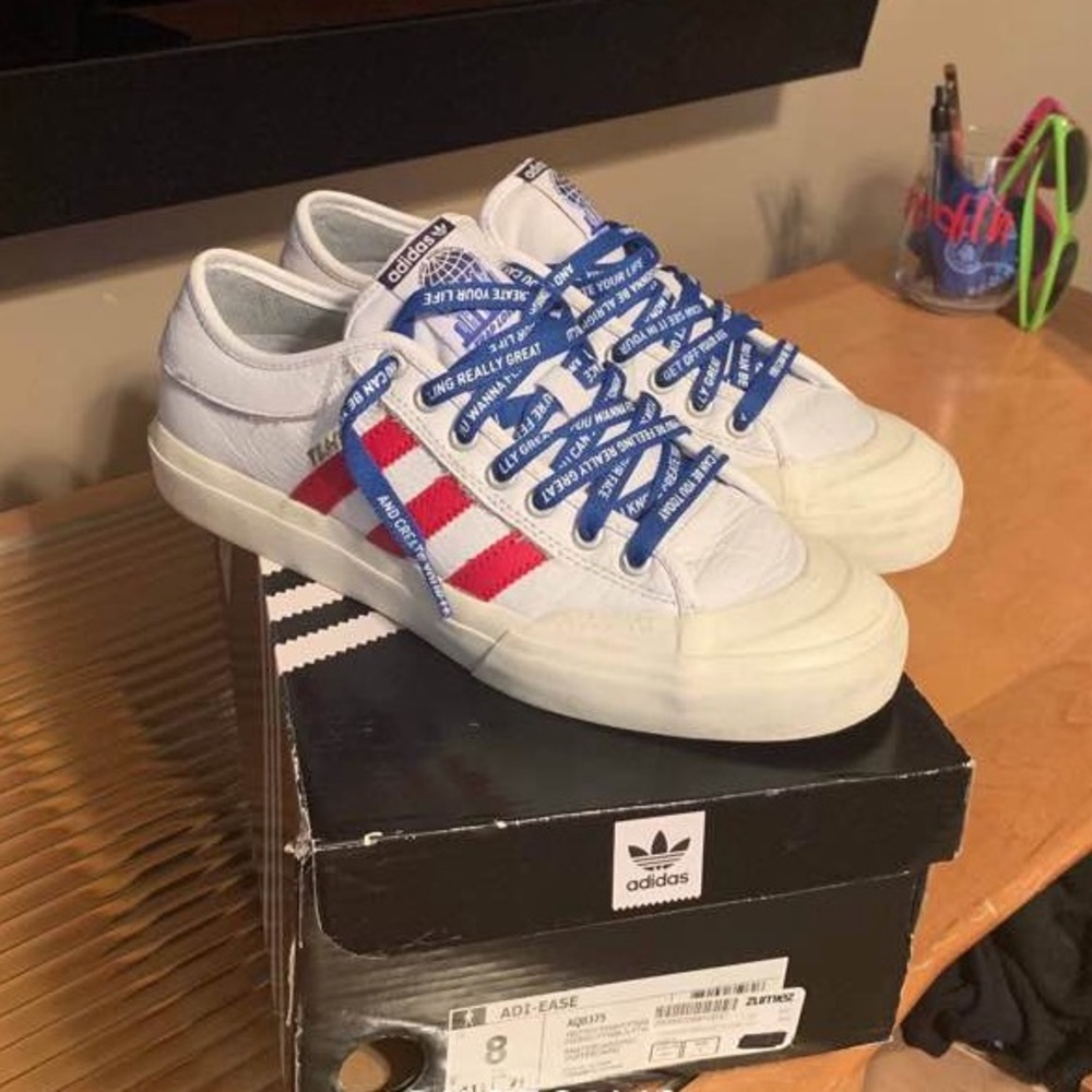 ASAP Ferg x Matchcourt ‘Trap Lord’ Shoes